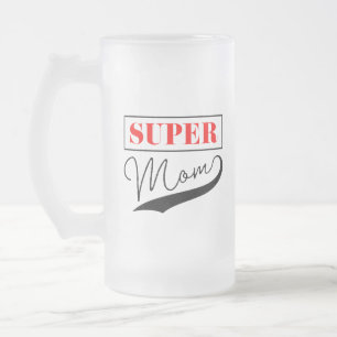 Chope Givrée Super Maman