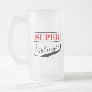 Chope Givrée Super sibling