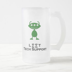 Chope Givrée Support technique pour les feuilles d'yeux triples
