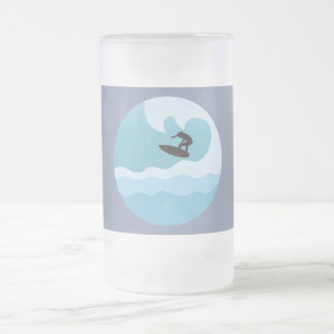 CHOPE GIVRÉE SURF LOVER