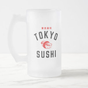 Chope Givrée Sushi de Tokyo