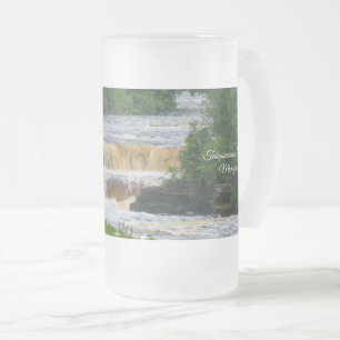 Chope Givrée Tahquamenon Basse-Chutes Frosted Musique