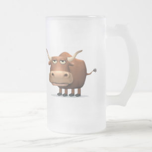 Chope Givrée Taureau