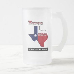 Chope Givrée Texas Standing Fort