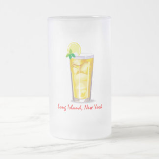 Chope Givrée Thé glacé de Long Island