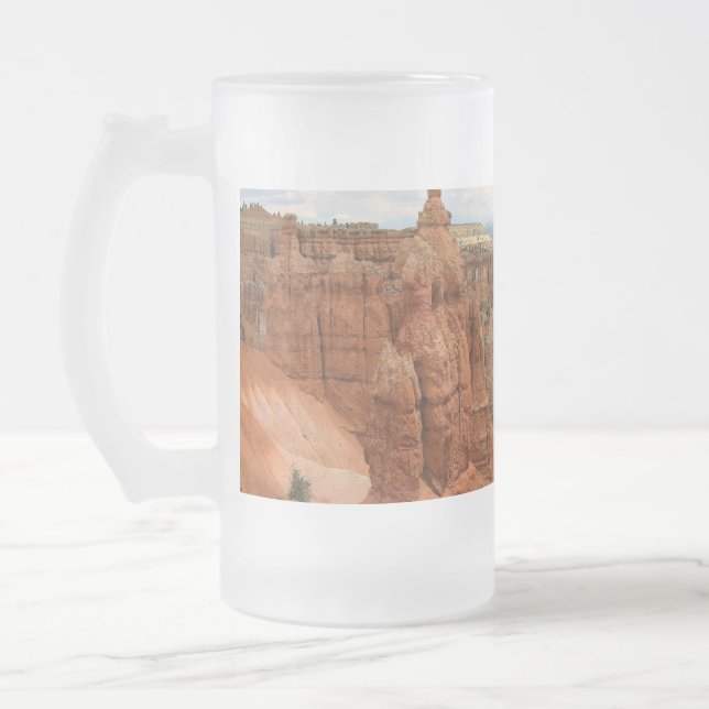 Chope Givrée Thor's_Hammer_Bryce_Canyon_Utah, Etats-Unis (Gauche)