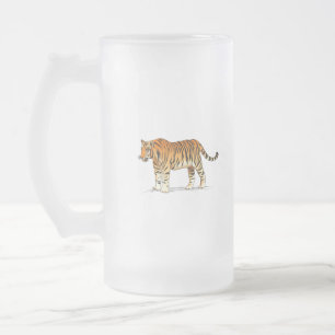 Chope Givrée Tigre adulte