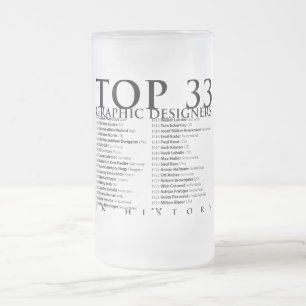 Chope Givrée Top 33 des concepteurs graphiques dans l'histoire_