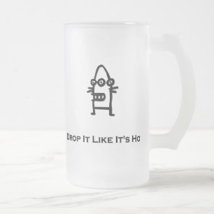 Chope Givrée Trois Oeil Bot Le Déposez Comme Son Chaud