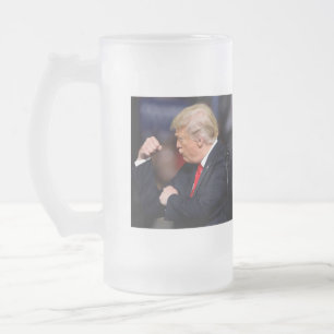 Chope Givrée Trump 2024 - Le grand retour américain