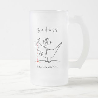 Chope Givrée Type de dinosaure de Badass