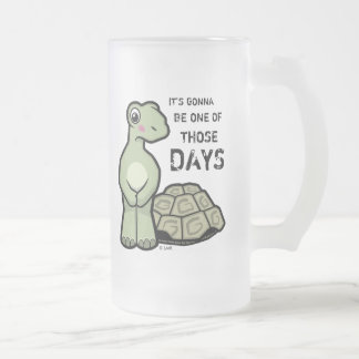 Chope Givrée Un de la tortue mignonne de ces jours