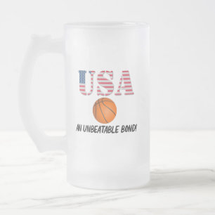 Chope Givrée USA et Basketball - Unbeatable Bond!