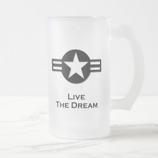 Chope Givrée USA Living The Dream black
