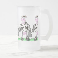 VACHE DRÔLE "TASSE "