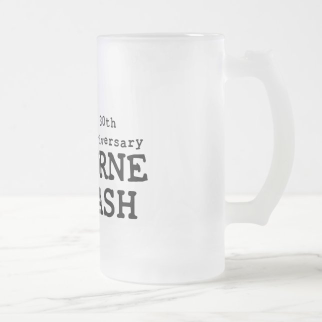 Chope Givrée Vache Stein à BW (Droit)