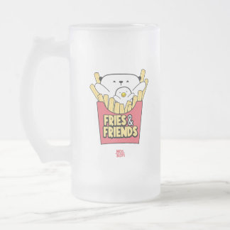 Chope Givrée Vaso│Fries and friends
