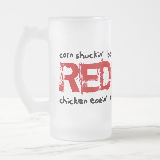 Chope Givrée Véritable plouc (Gauche)