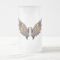 Verre à bière Brave