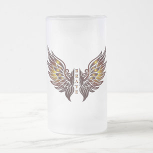 Chope Givrée Verre à bière Brave