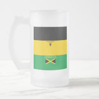 Verre congelé Jamaïque