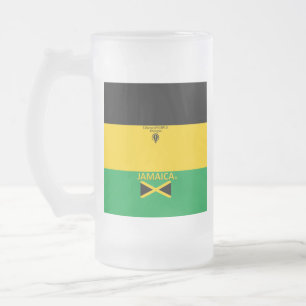 Chope Givrée Verre congelé Jamaïque