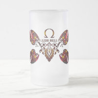 Verre de bière Bell