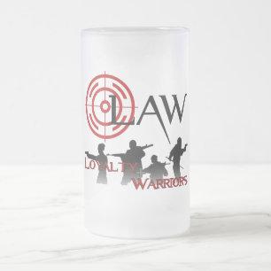 Chope Givrée Verre de bière givré par LOI
