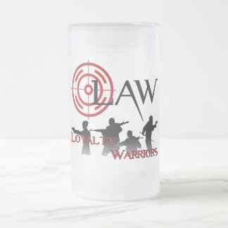 Chope Givrée Verre de bière givré par LOI