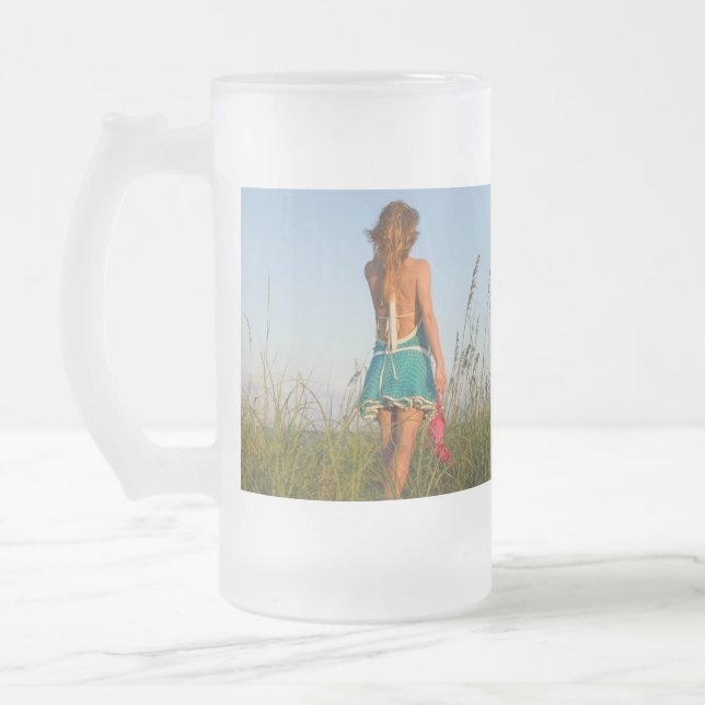 Chope Givrée Verre givré (Gauche)