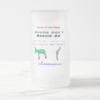 Chope Givrée verre - le butin ne font pas