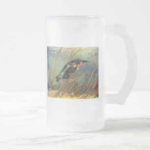 Chope Givrée Vincent Van Gogh - Le Martin-pêcheur - Art de l'am