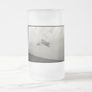 Chope Givrée Vol à voile Aviation des frères Wright