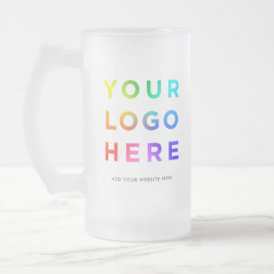 Chope Givrée Vos lunettes de bière personnalisées 16oz 