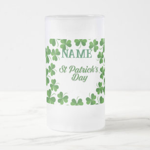 Chope Givrée Wreath de la Saint Patrick Thunder_Cove