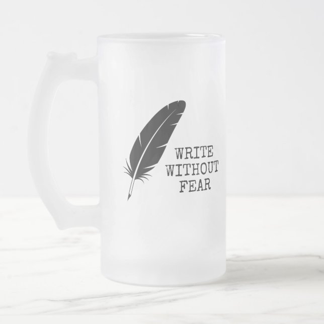 Chope Givrée Write Without Fear Edit Without Mercy Writers (Gauche)