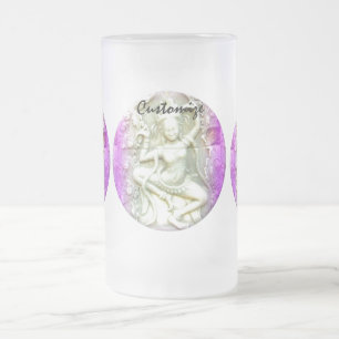 Chope Givrée yogini violette