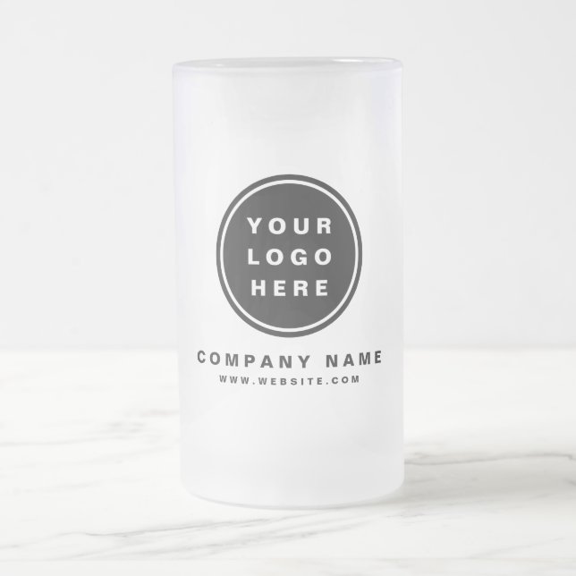 Chope Givrée Your Business Logo Promoteur Business Company (Centre)