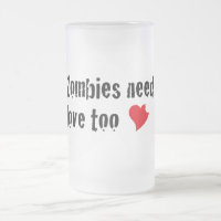 Zombie Love Stein