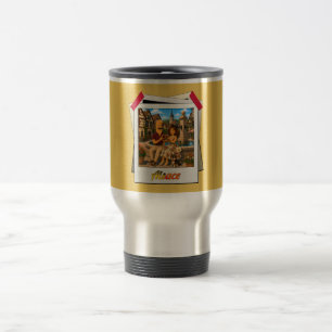 Chope ou mug Alsace Kek et Ina - Idée Cadeau