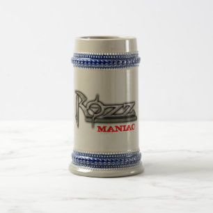 Chope ROZZ maniac Bierglas