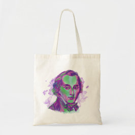Chopin Aurora Portrait Tote Bag Tragetasche