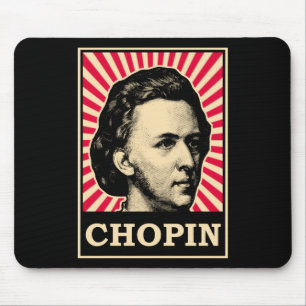 Chopin Mousepad