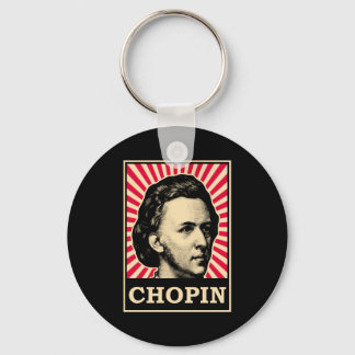 Chopin Schlüsselanhänger