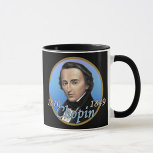 Chopin Tasse