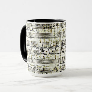Chopins "Polonaise" Tasse