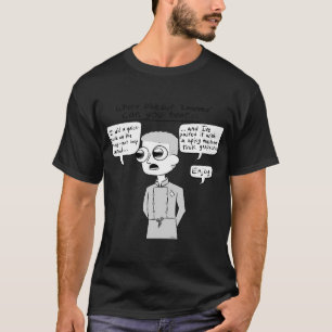 Chopped Parodie T-Shirt