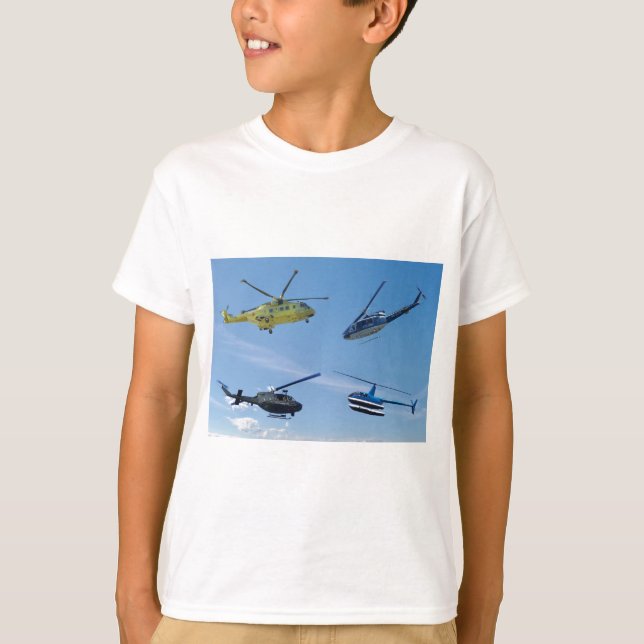 Chopper 4 T-Shirt (Vorderseite)