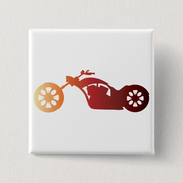 CHOPPER BUTTON (Vorderseite)