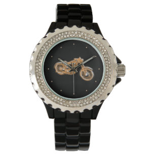 Chopper Cruiser Armbanduhr